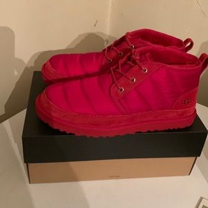 Ugg Men chukka boots